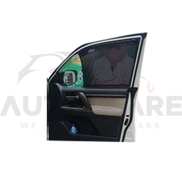 Toyota Land Cruiser J200 Car Curtains 2008-2024