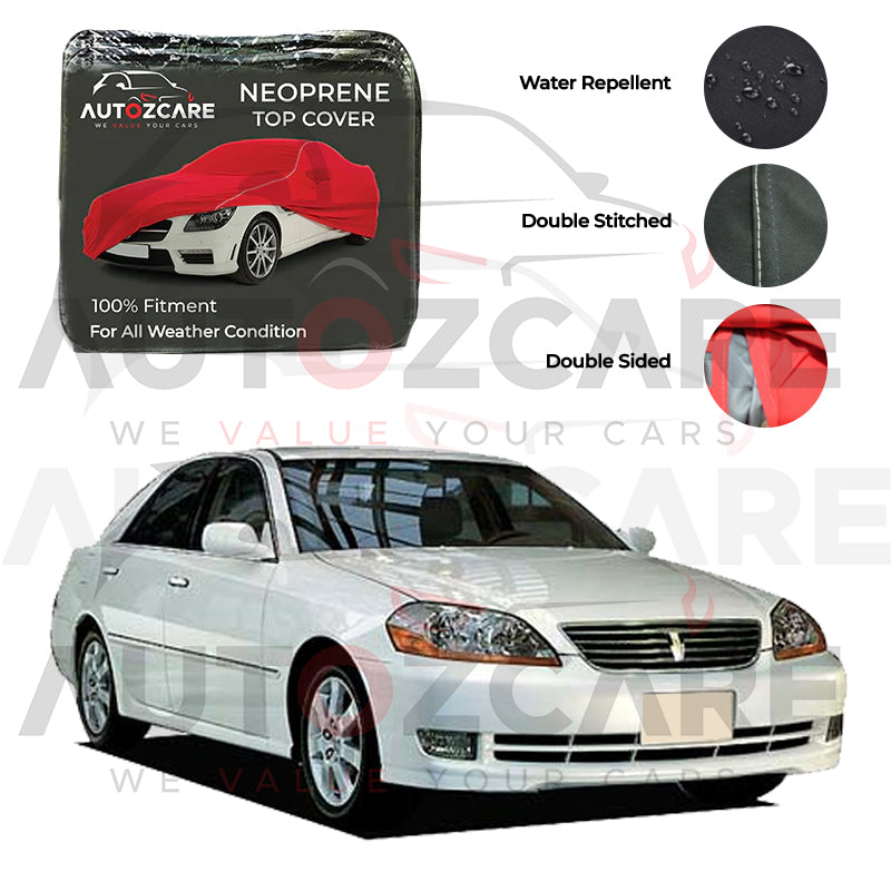 Toyota Mark 2 II Neoprene Top Cover - Model 1996-2000