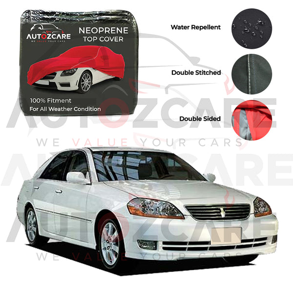 Toyota Mark 2 II Neoprene Top Cover - Model 1996-2000