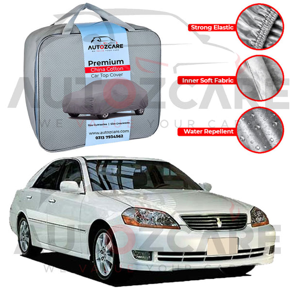 Toyota Mark 2 II 1996-2002 | China Cotton Top Cover | Soft Inner Fabric