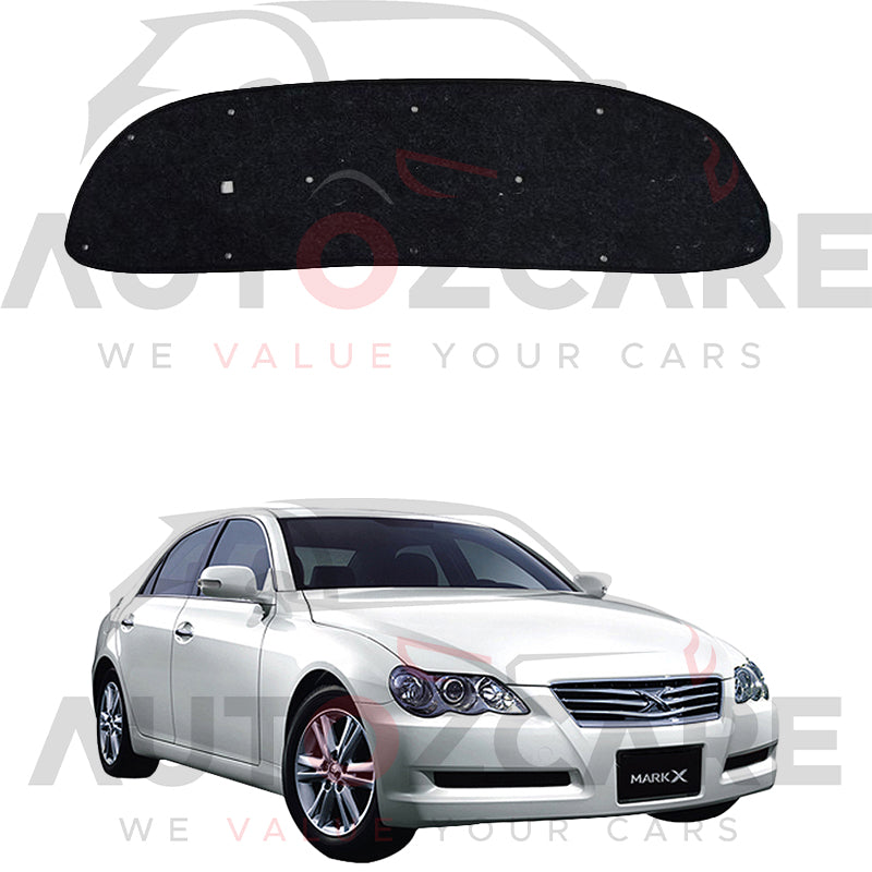 Toyota Mark X Bonnet Protector/Namda - Model 2004-2009