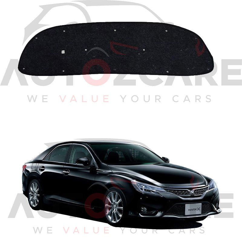 Toyota Mark X Bonnet Protector/Namda - Model 2010-2019