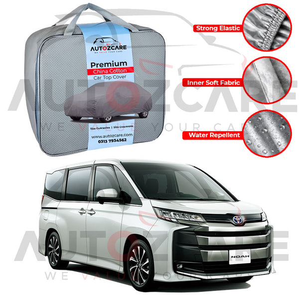 Toyota Noah 2014-2021 | China Cotton Top Cover | Soft Inner Fabric