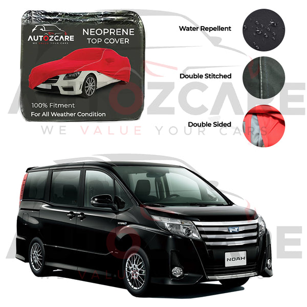 Toyota Noah Neoprene Top Cover - Model 2001-2007