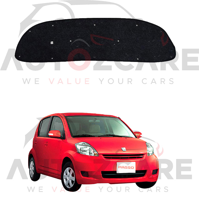 Toyota Passo Bonnet Protector/Namda - Model 2005-2010