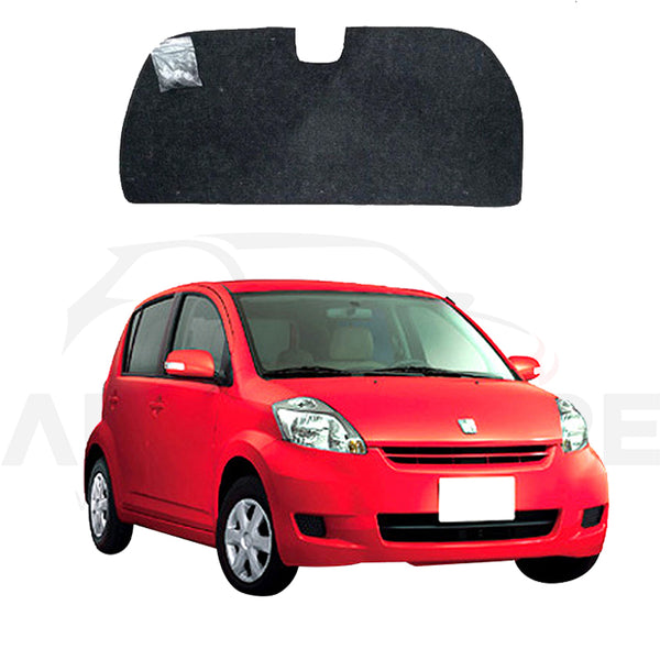 Toyota Passo Trunk Protector/Namda - Model 2005-2010 - AutozCare Pakistan