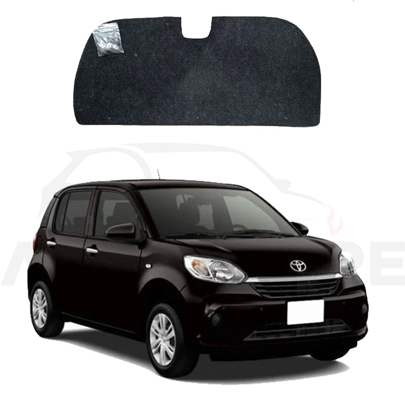 Toyota Passo Trunk Protector/Namda - Model 2016-2018 - AutozCare Pakistan