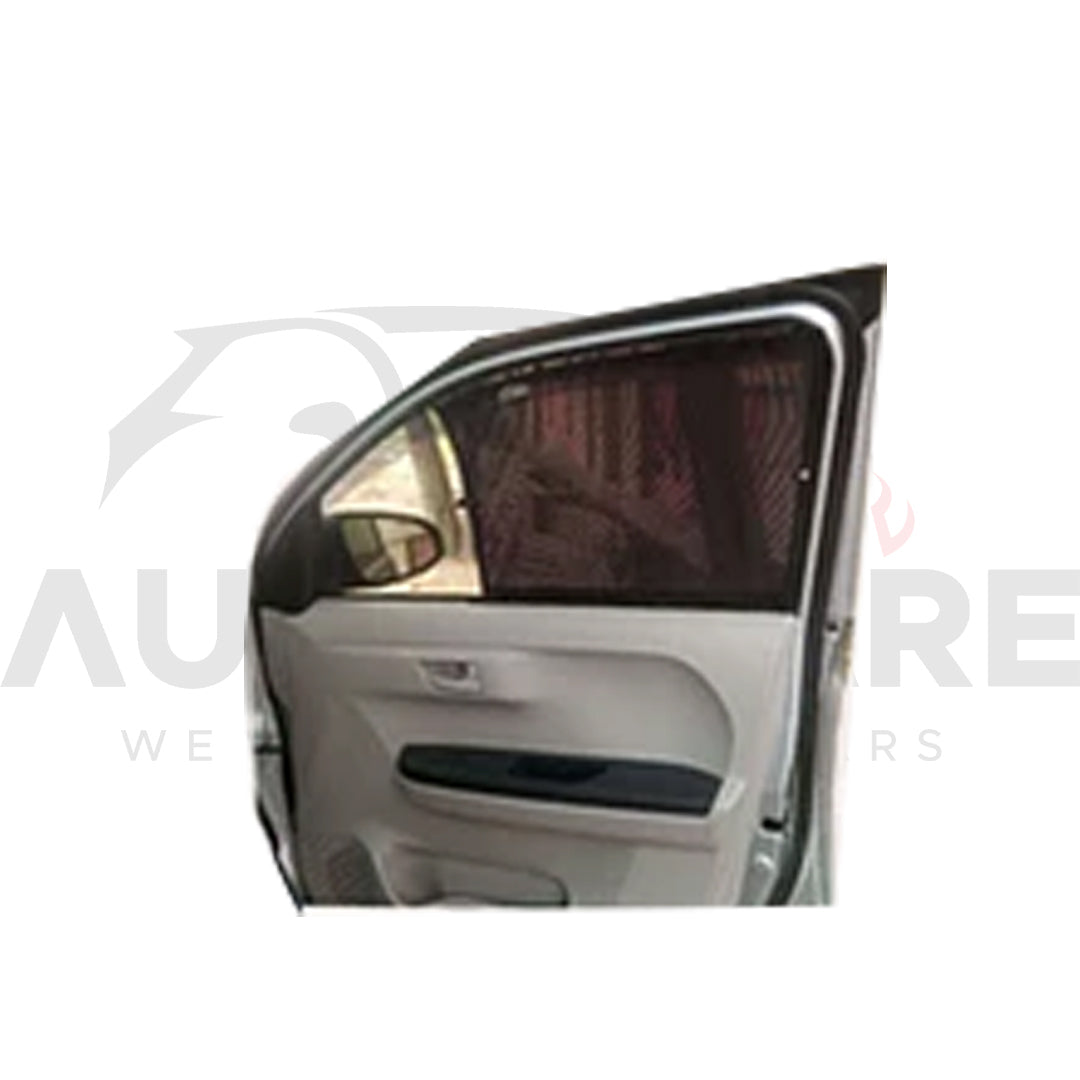 Toyota Passo 3rd Car Curtains 2017-2024