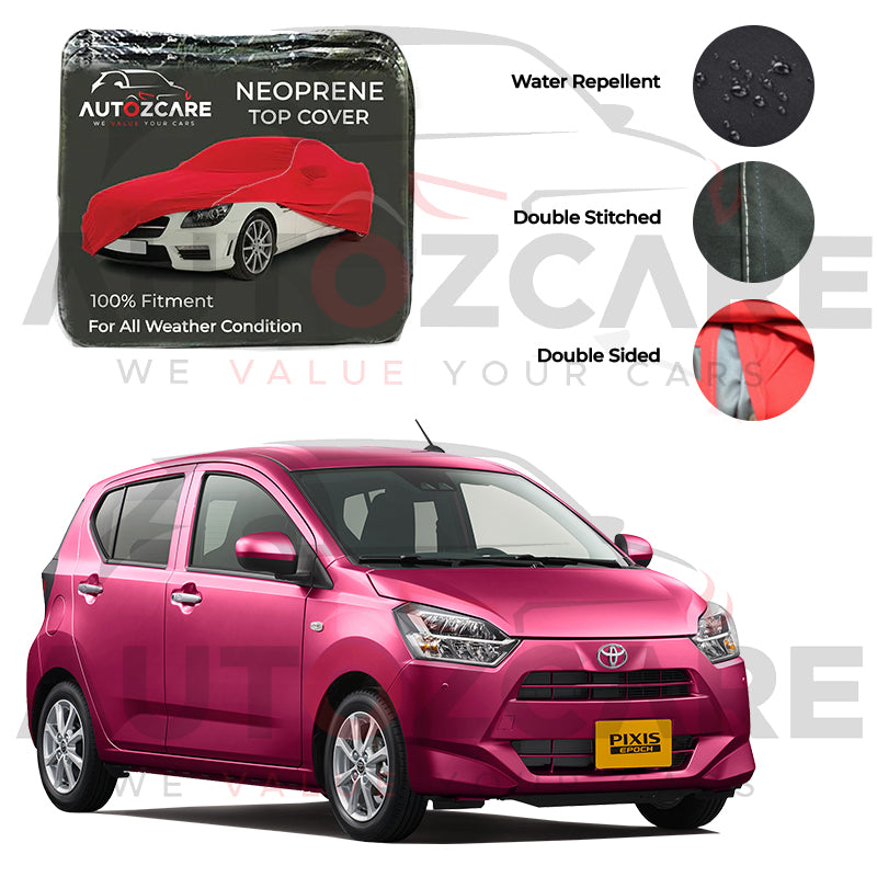 Toyota Pixis Epoch Neoprene Top Cover - Model 2017-2026