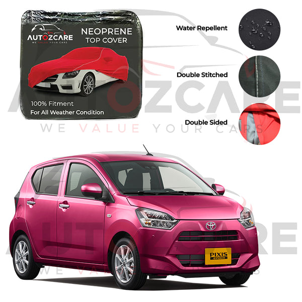 Toyota Pixis Epoch Neoprene Top Cover - Model 2017-2026