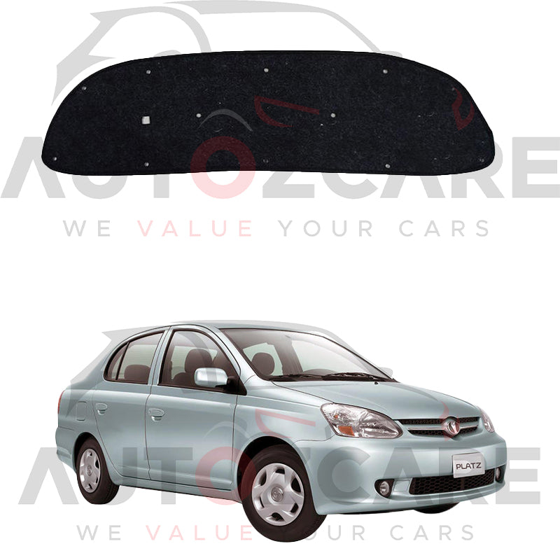 Toyota Platz Bonnet Protector/Namda - Model 1999-2005