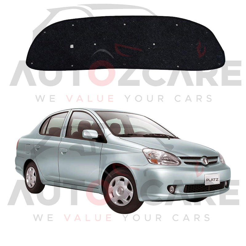 Toyota Platz Bonnet Protector/Namda - Model 1999-2005