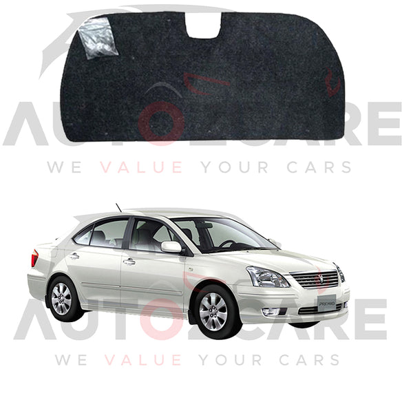 Toyota Premio Trunk Protector/Namda - Model 2001-2007