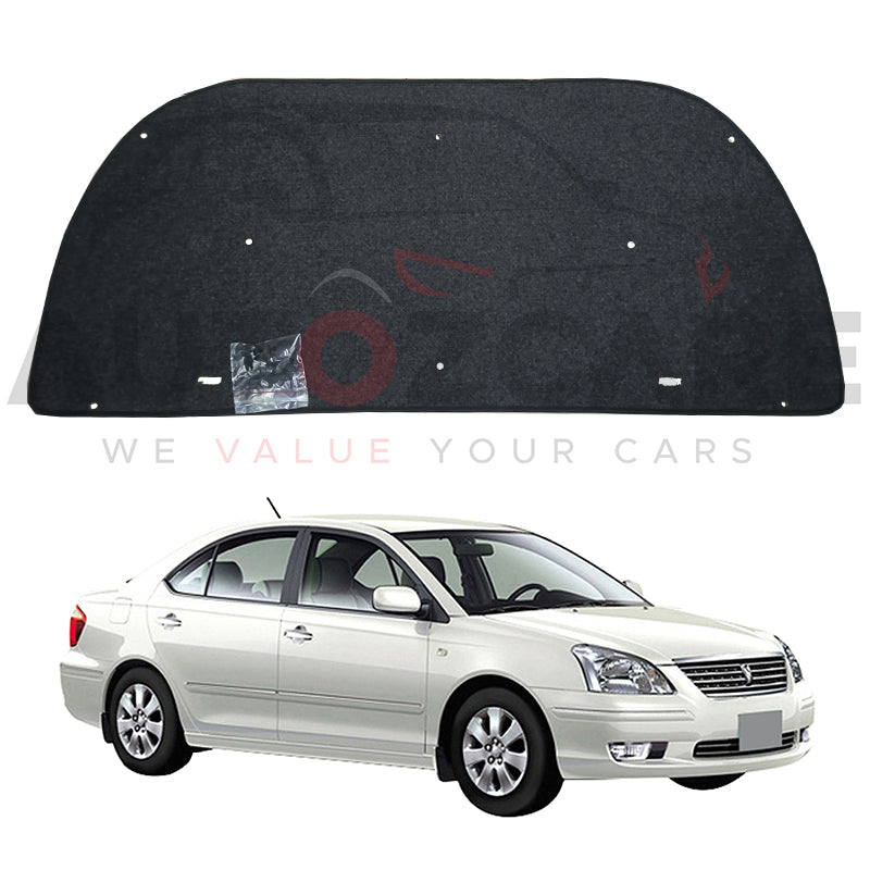 Toyota Premio Bonnet Protector/Namda - Model 2001-2007