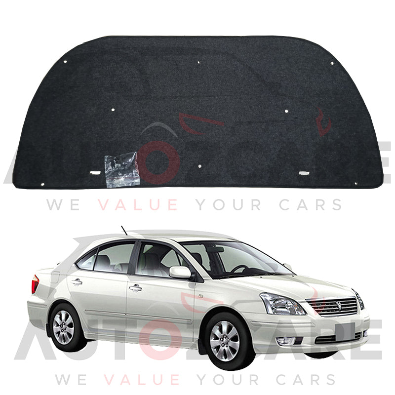 Toyota Premio Bonnet Protector/Namda - Model 2001-2007