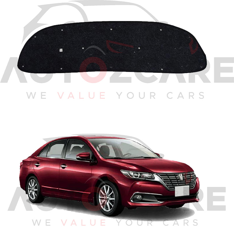 Toyota Premio Bonnet Protector/Namda - Model 2008-2021