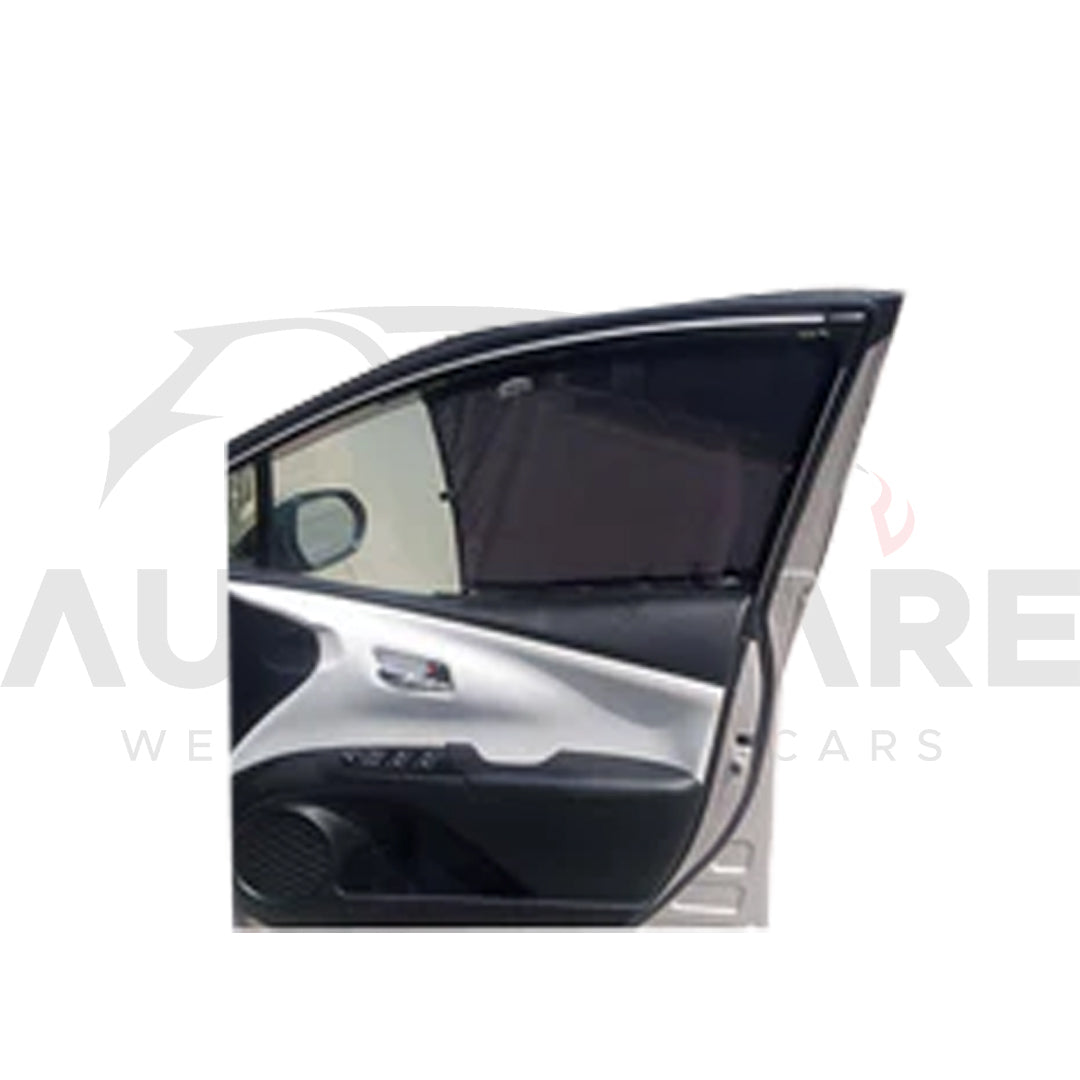 Toyota Prius 4th Car Curtains (20152022)