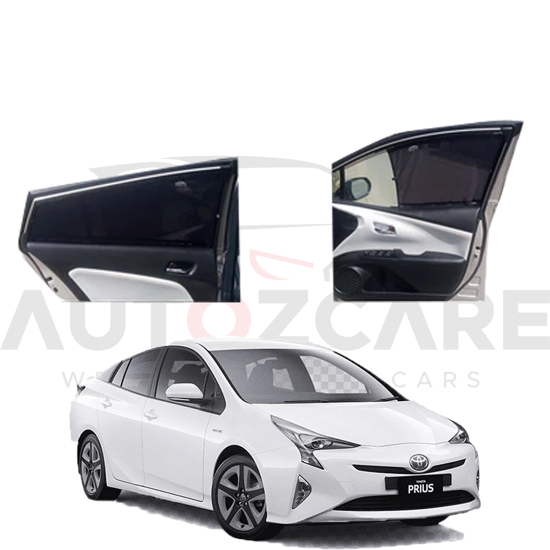 Toyota Prius 4th Car Curtains (20152022)