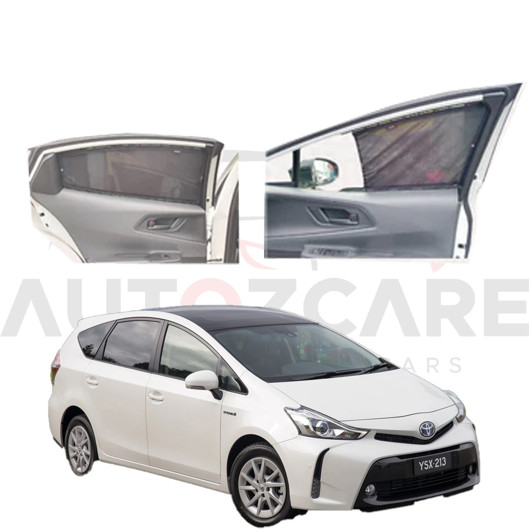 Toyota Prius 5th Car Curtains (20172022) (Copy)