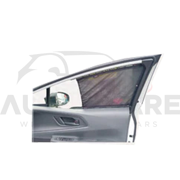 Toyota Prius 5th Car Curtains (20172022) (Copy)