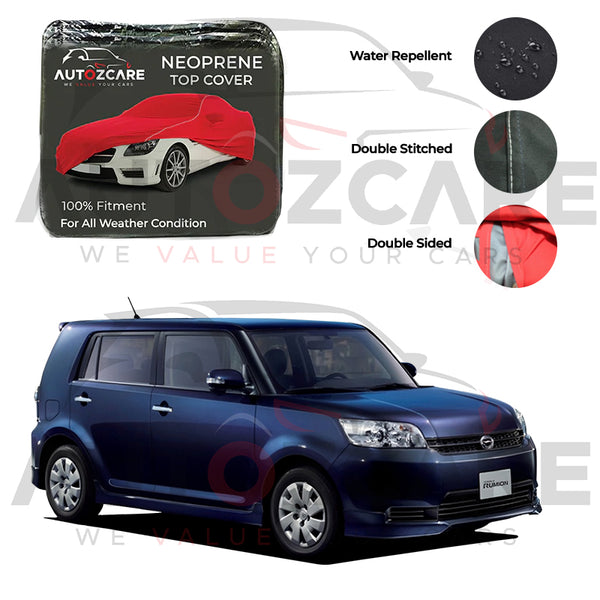 Toyota Rumion Neoprene Top Cover - Model 2007-2015