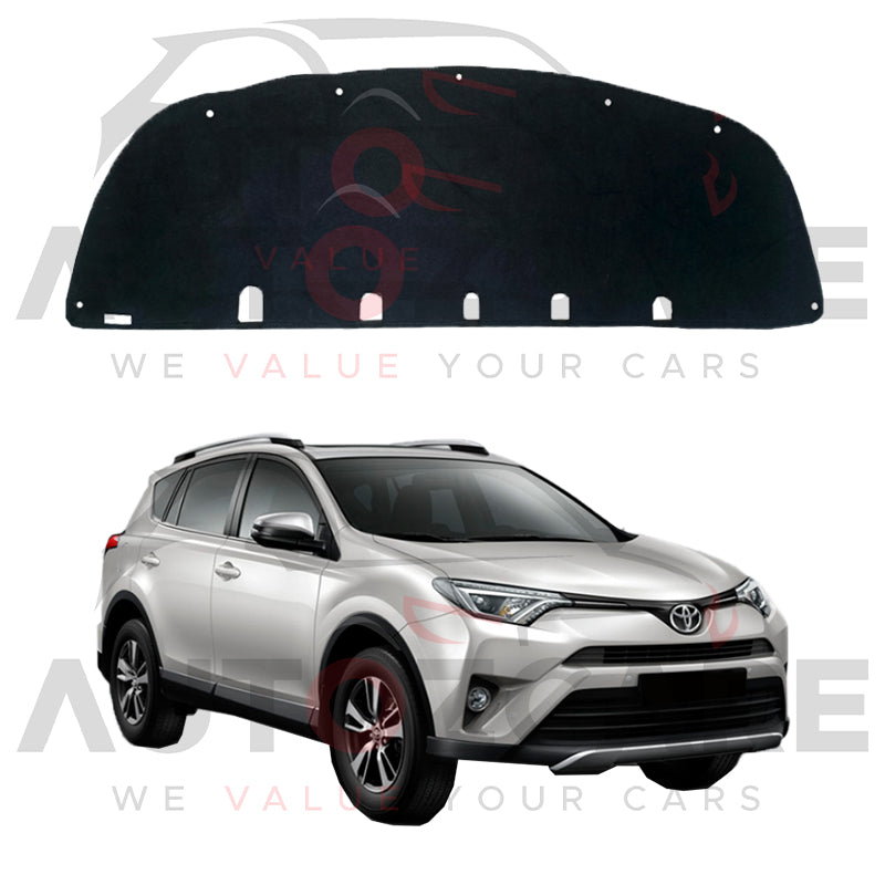 Toyota Rush  Bonnet Protector/Namda - Model 2005-2018