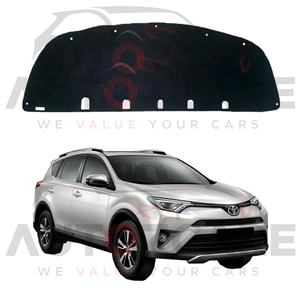 Toyota Rush  Bonnet Protector/Namda - Model 2005-2018