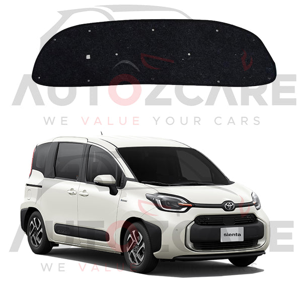 Toyota Sienta Bonnet Protector/Namda - Model 2015-2022