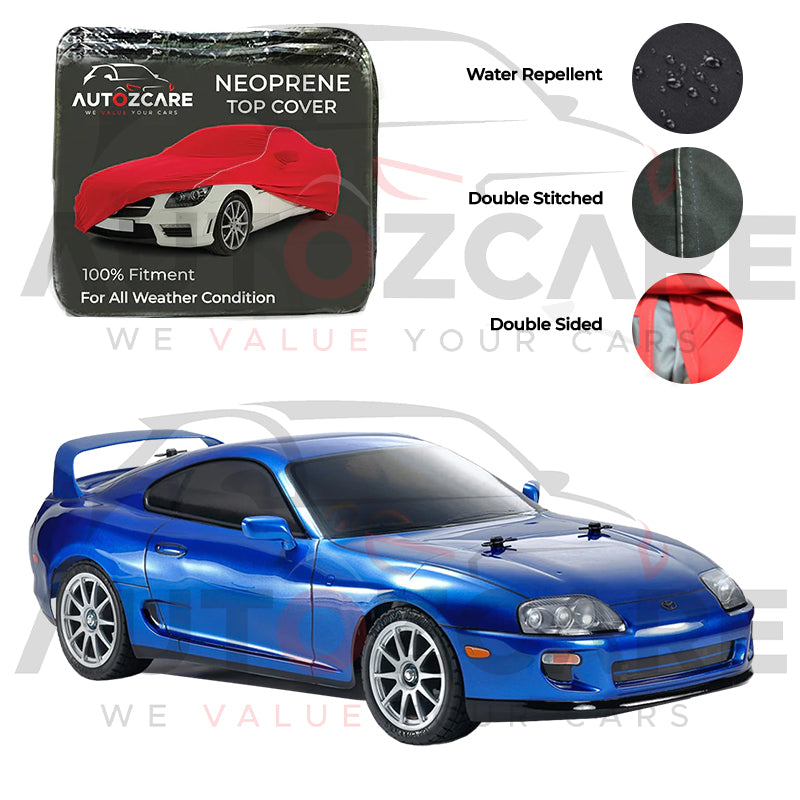 Toyota Supra Neoprene Top Cover - Model 1993-2002