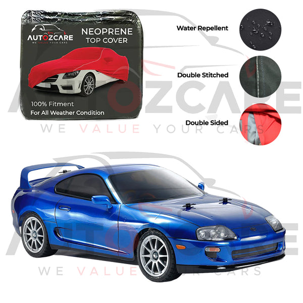 Toyota Supra Neoprene Top Cover - Model 1993-2002