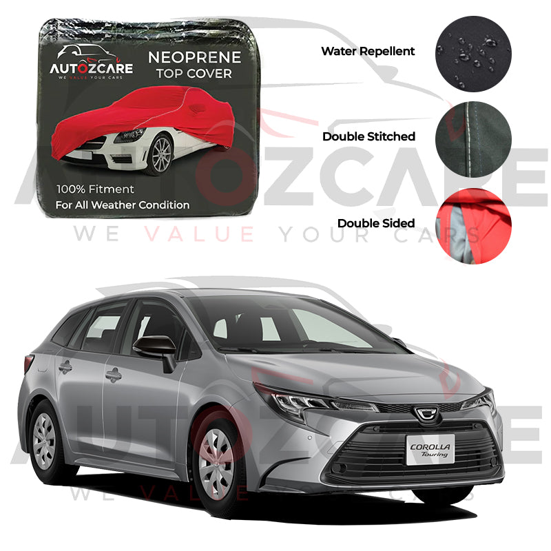 Toyota Touring Neoprene Top Cover - Model 2019-2026