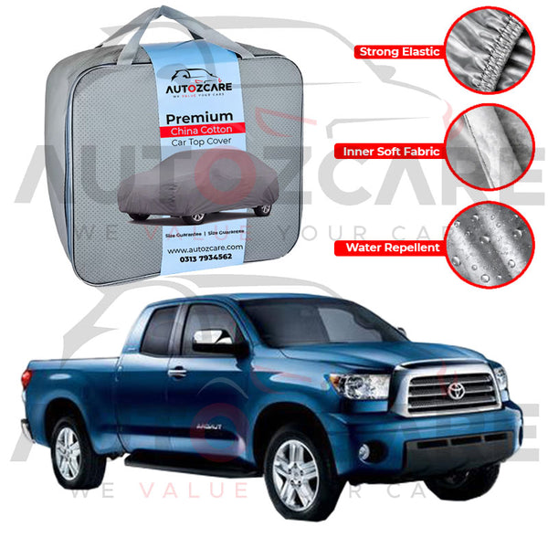 Toyota Tundra 2007-2013 | China Cotton Top Cover | Soft Inner Fabric
