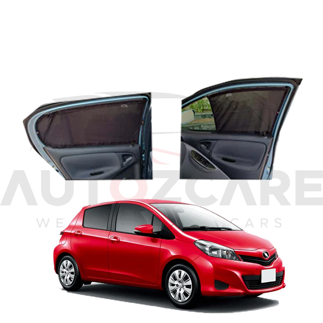 Toyota Vitz 1st Car Curtains 2003-2006