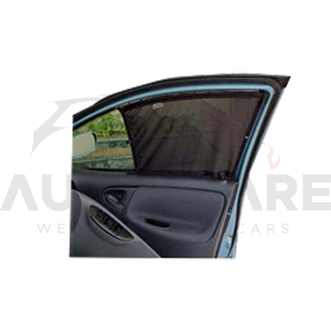 Toyota Vitz 1st Car Curtains 2003-2006