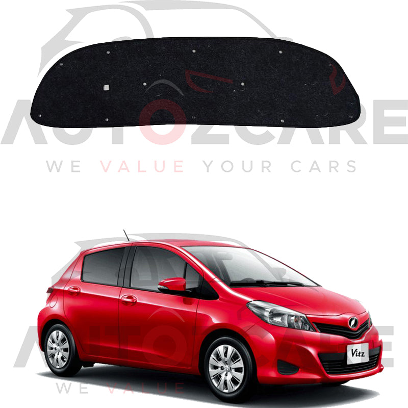 Toyota Vitz Bonnet Protector/Namda - Model 2005-2011