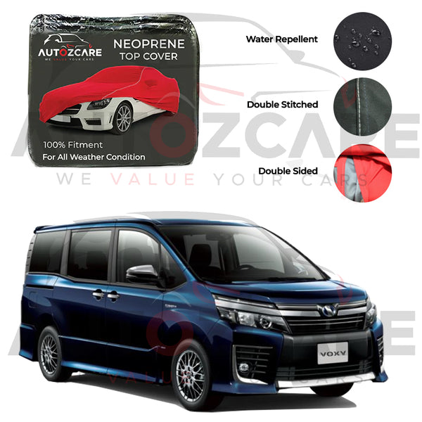 Toyota Voxy Neoprene Top Cover - Model 2014-2021