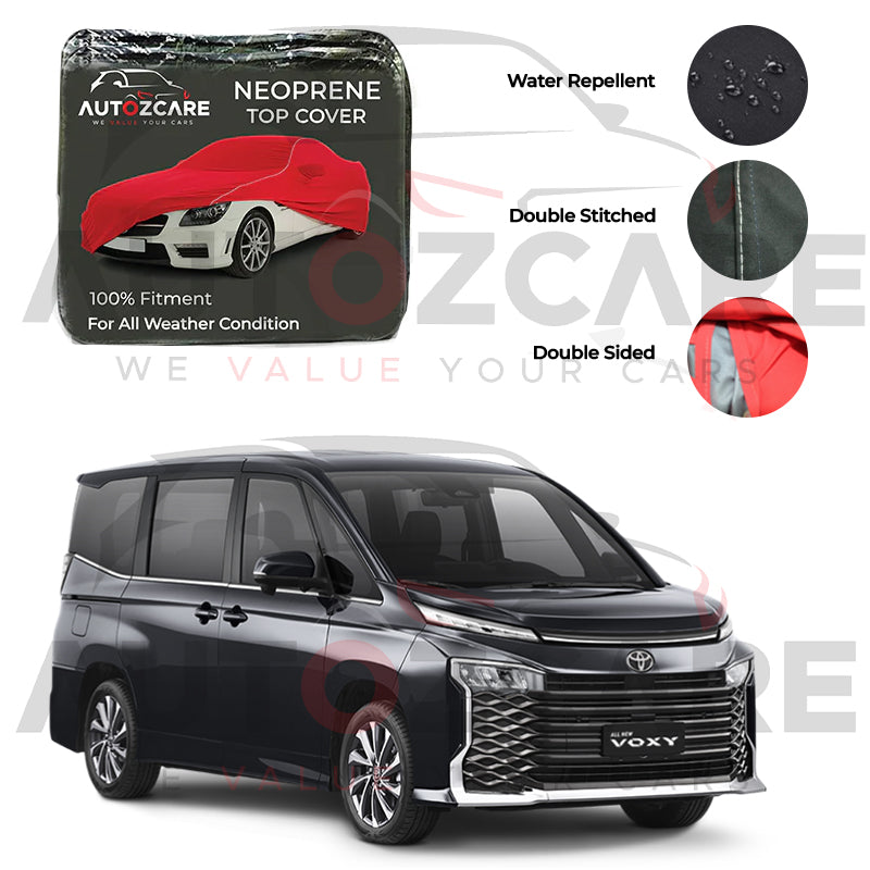 Toyota Voxy Neoprene Top Cover - Model 2021-2025
