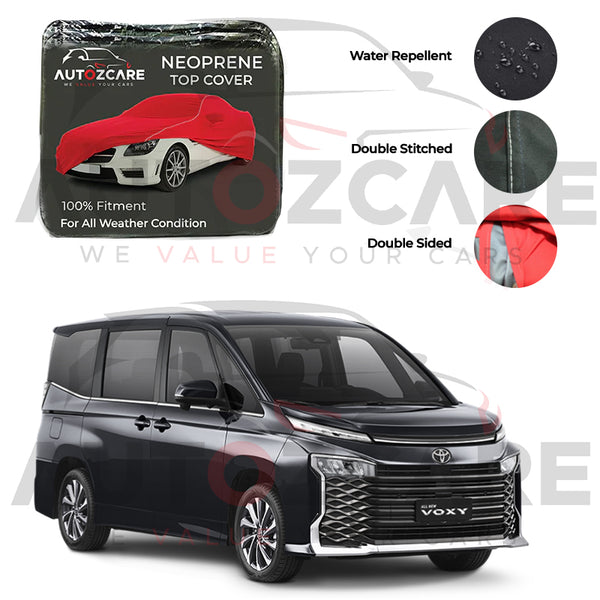 Toyota Voxy Neoprene Top Cover - Model 2021-2025