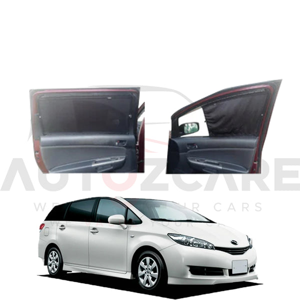 Toyota Wish 1st Car Curtain 2005-2017