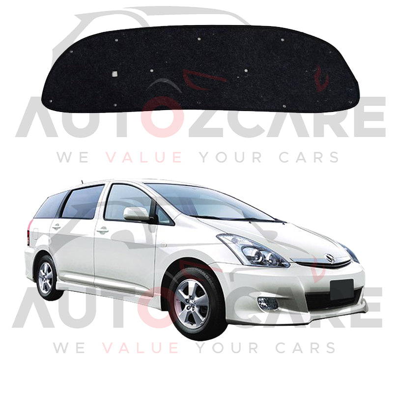 Toyota Wish Bonnet Protector/Namda - Model 2003-2008
