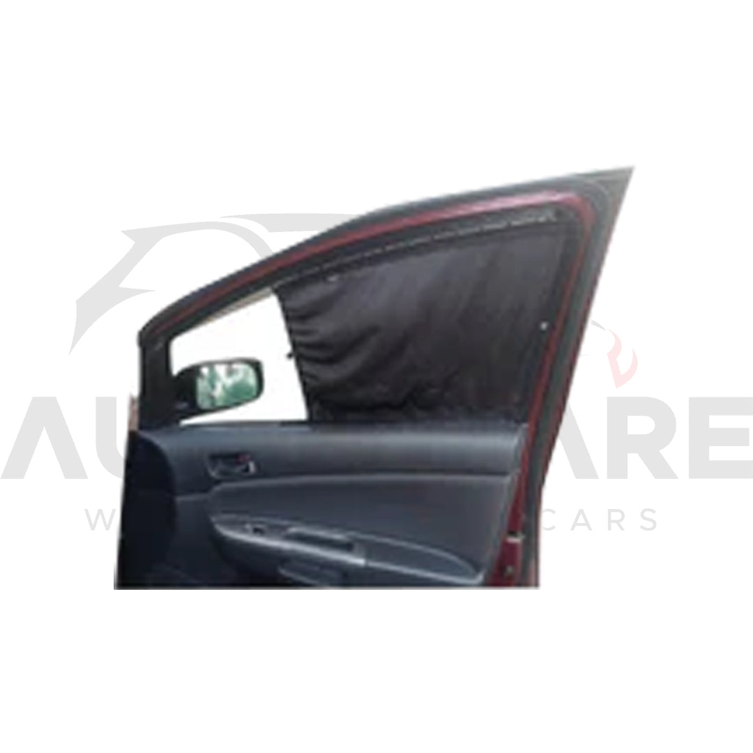 Toyota Wish 1st Car Curtain 2005-2017