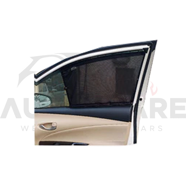 Toyota Yaris 3rd XP150 Car Curtains 2020-2024