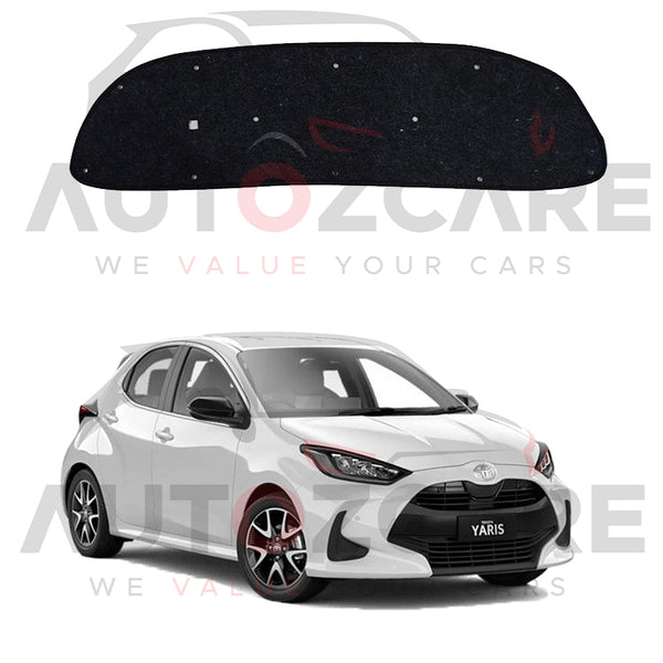 Toyota Yaris Hybrid Bonnet Protector/Namda - Model 2019-2025