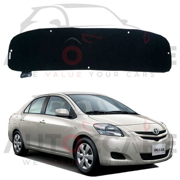 Toyota Belta Bonnet Protector/Namda - Model 2005-2012