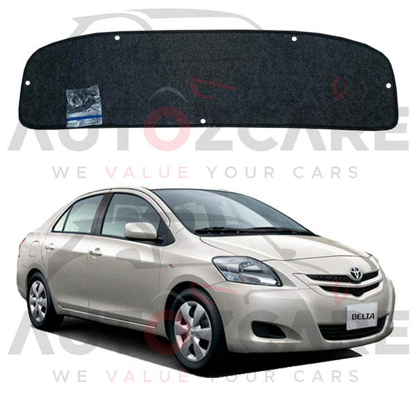 Toyota Belta Bonnet Protector/Namda - Model 2005-2012
