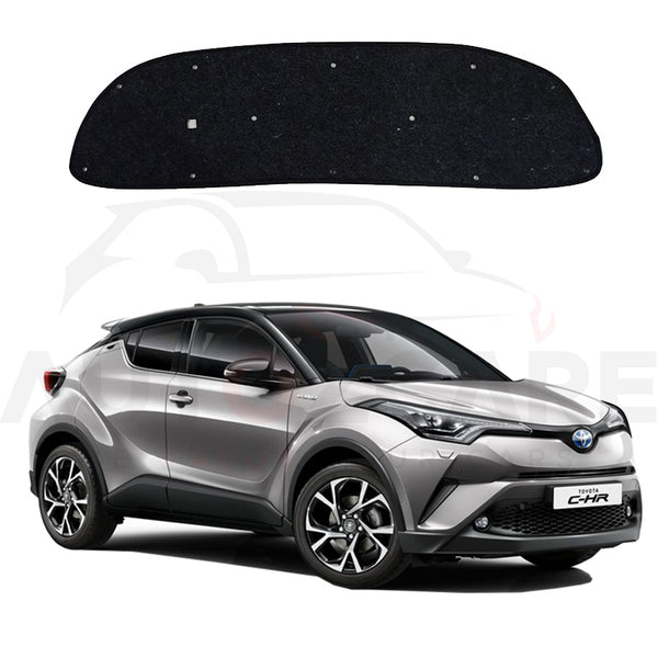 Toyota C-HR Bonnet Protector/Namda - Model 2016-2024