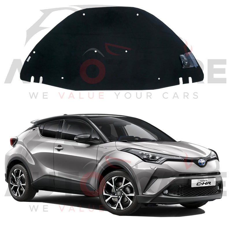 Toyota C-HR Bonnet Protector/Namda - Model 2016-2025