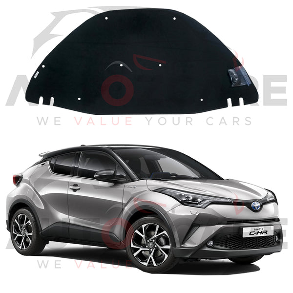Toyota C-HR Bonnet Protector/Namda - Model 2016-2025