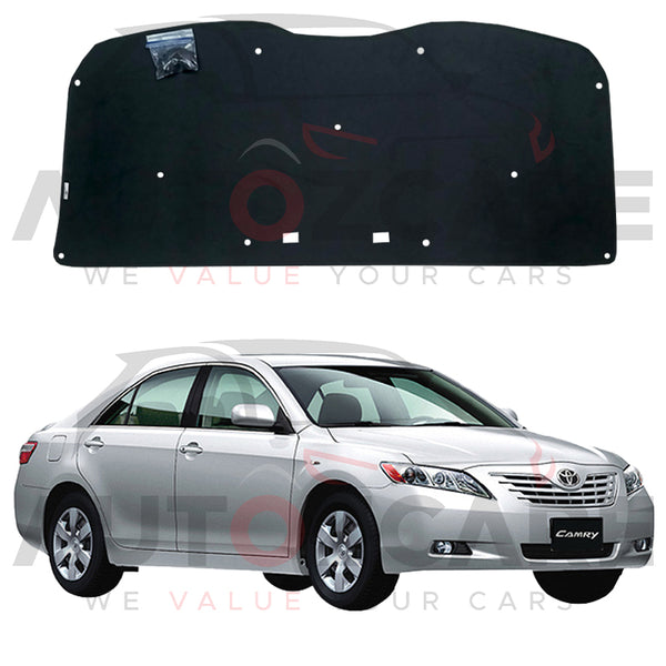 Toyota Camry Bonnet Protector/Namda - Model 2007-2011