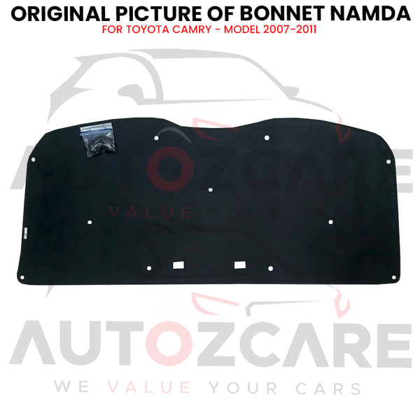 Toyota Camry Bonnet Protector/Namda - Model 2007-2011